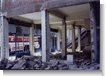Kocaeli: Failure of beam-column joints at first floor level